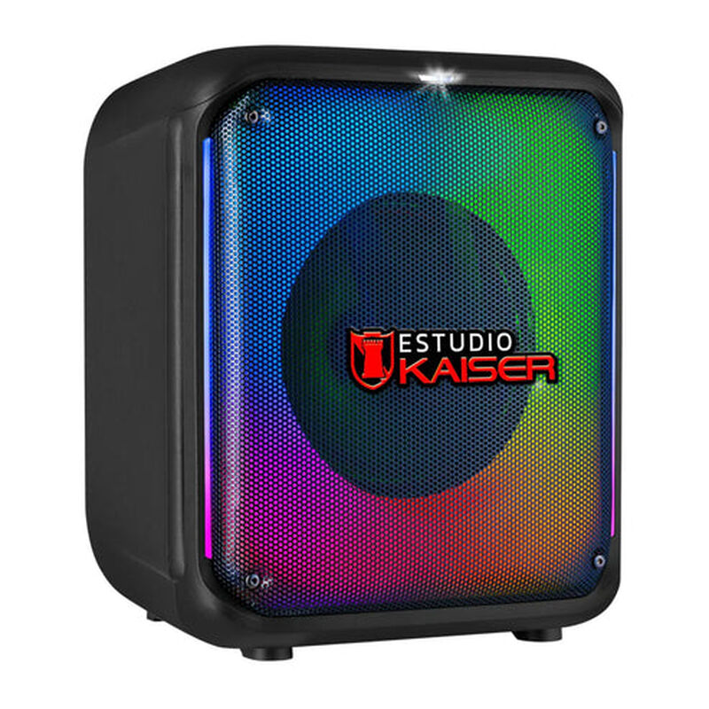 Bafle Kaiser 8 Pulgadas Xtreme Box Negro KXB-30... image number null