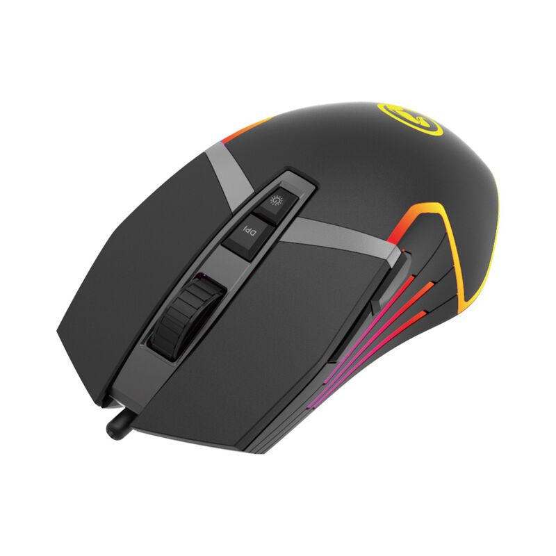 Mouse Gamer Marvo G941 Retroiluminado 9 Botones... image number null