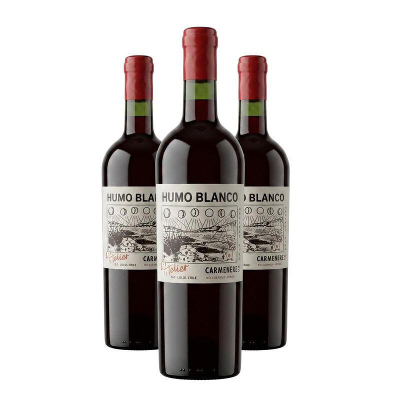 Vino Tinto H. Araucano Humo Blanco L'atelier Ca... image number null