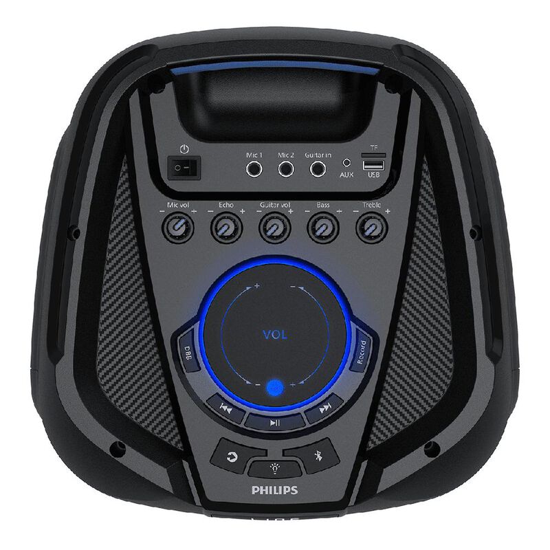Bocina Philips Party Speaker Bluetooth con efec... image number null
