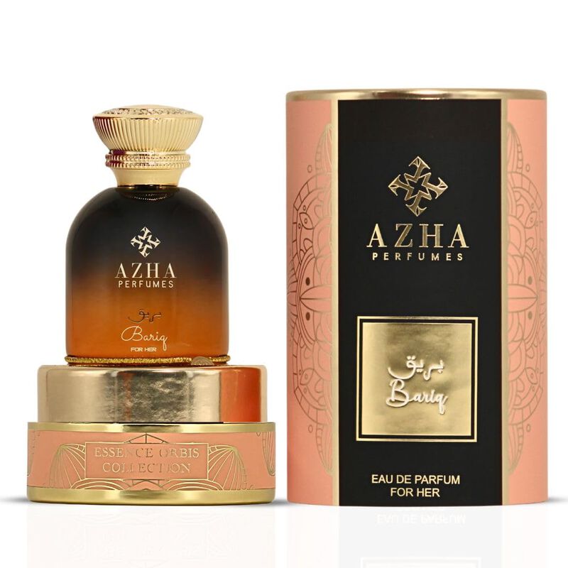 Perfume Azha Bariq Eau De Parfum, 100 Ml, Para ... image number null