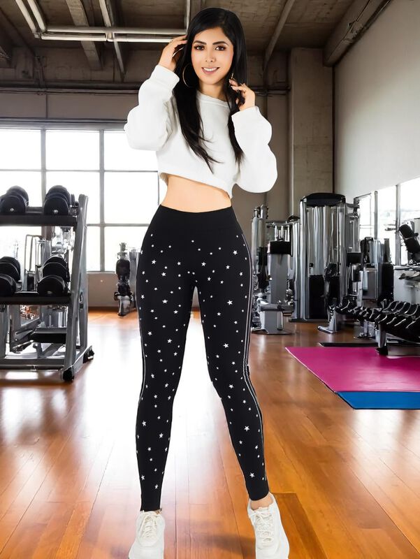 SET DE 2 MALLONES DEPORTIVOS DE MUJER LIC-0187-... image number null