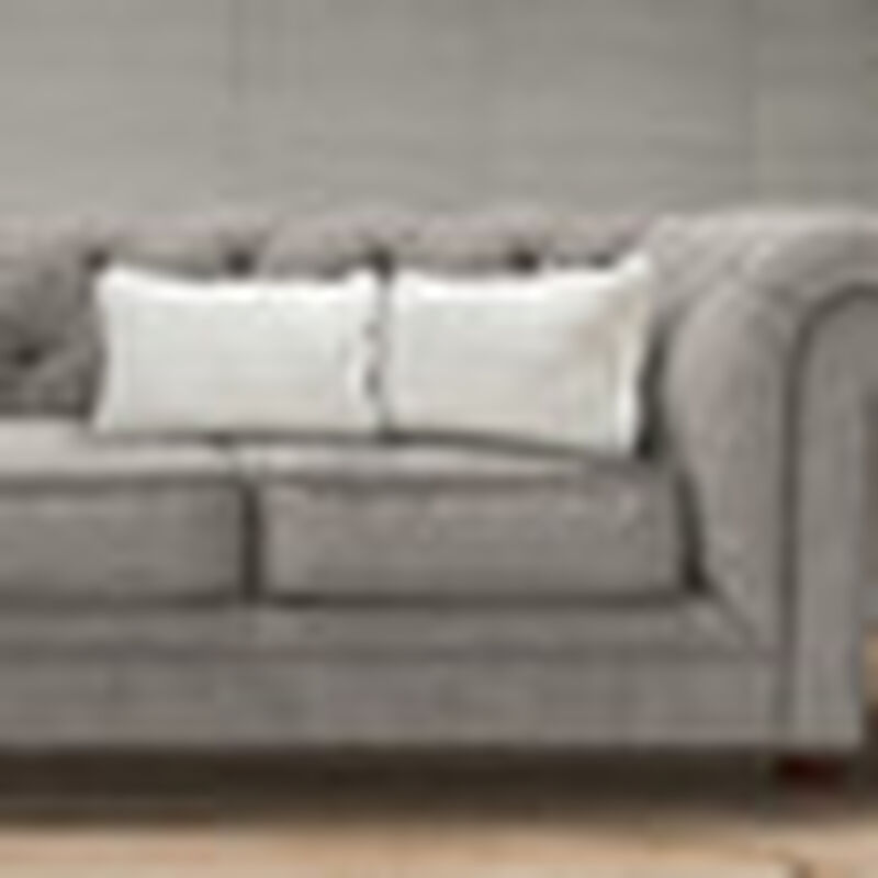 Set de 2 Cojines Dicasa DeltaOne Beige image number null