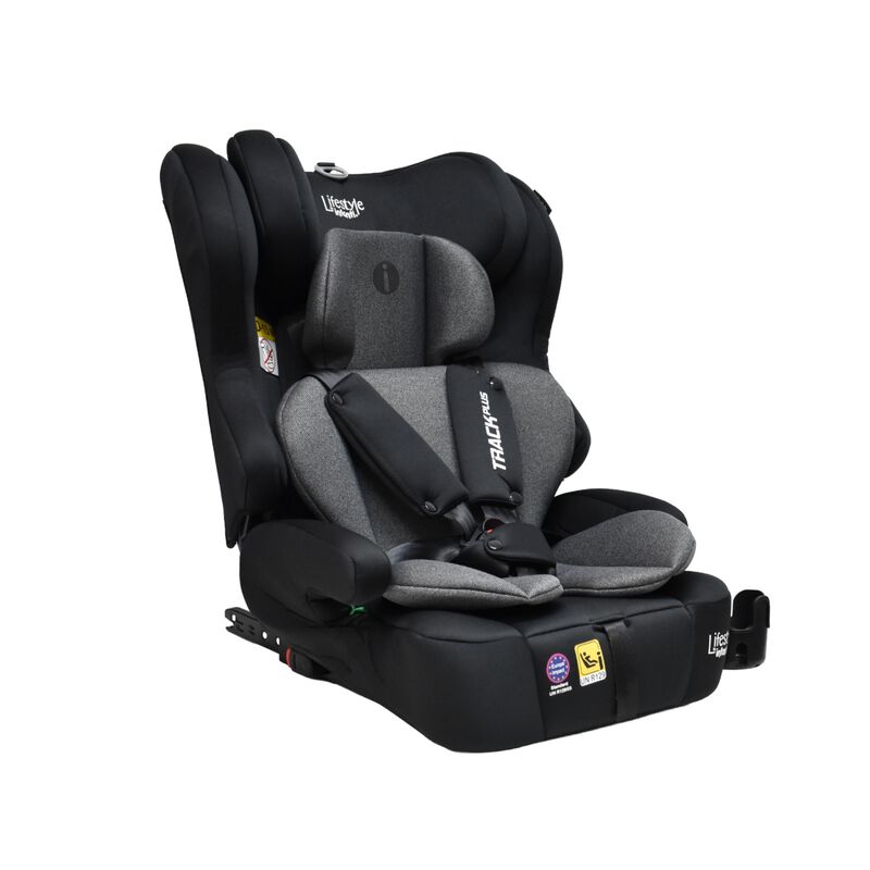 Autoasiento Track Plus Con Reclinaci&oacute;n Y Arn&eacute;s ... image number null