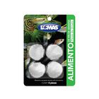 Lomas Alimento De Vacaciones Para Peces Con Dur... Lomas Alimento De Vacaciones Para Peces Con Duración De 1 Fin De Semana