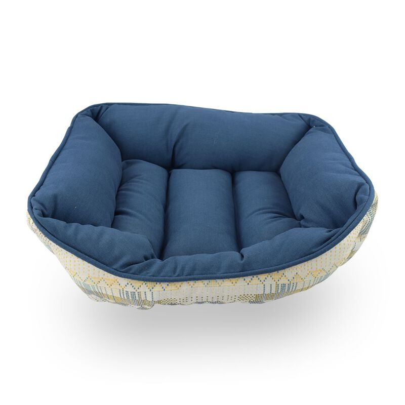 Fancy Pets Cama Doble Vista para Perro Tama&ntilde;o C... image number null