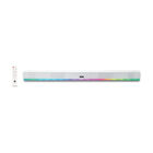 Barra De Sonido Port&aacute;til Misik De 37" Bluetooth, Luz Led Y Entrada Hdmi Msb510