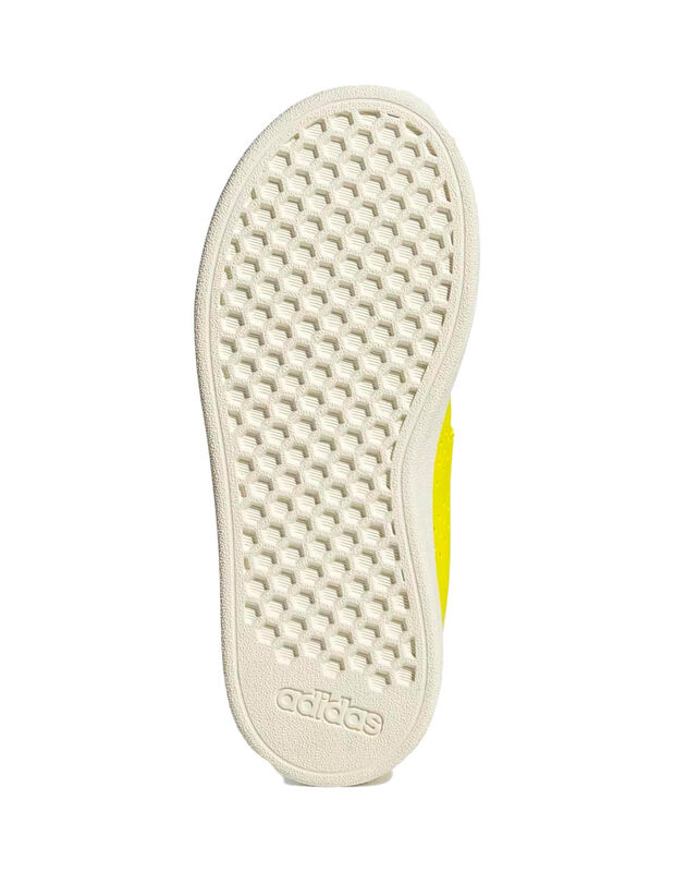 Tenis Niño Adidas Advantage Amarillo IH6252 image number null