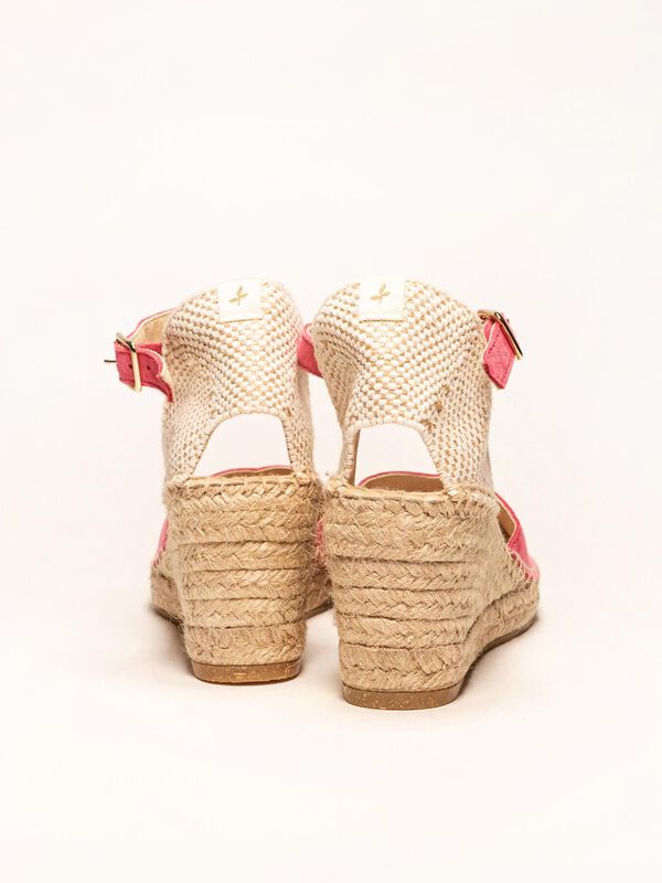 Jara Cu&ntilde;a Media Ante Fucsia image number null