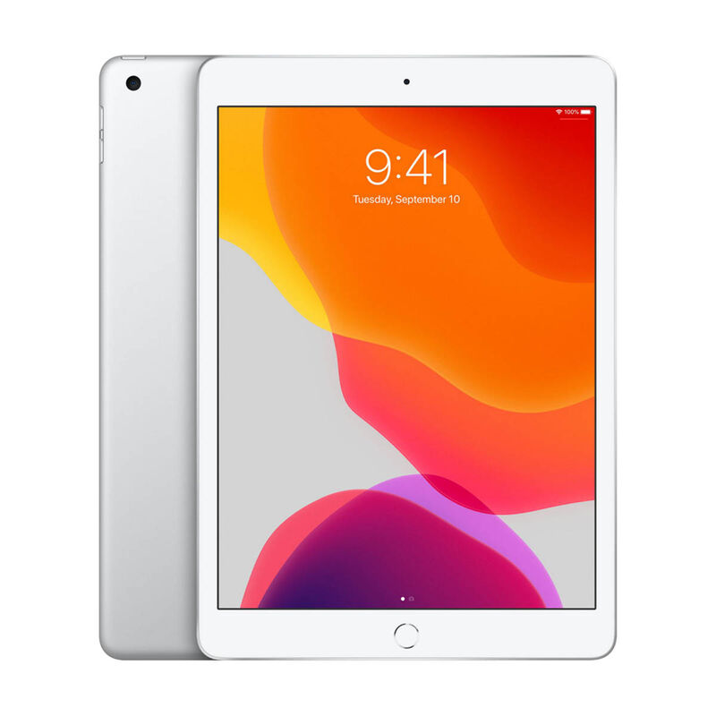Apple iPad 8 Gen 10.2 Pulgadas 32GB Wifi Plata ... image number null