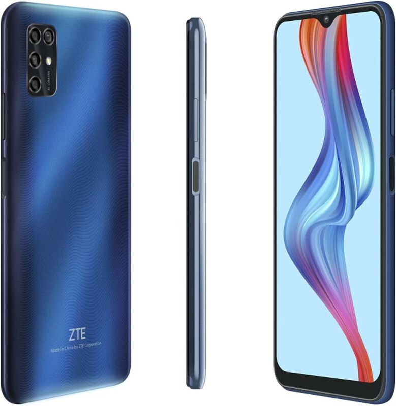 Celular Blade V20 Smart 128 Gb 4Gb RAM Single S... image number null