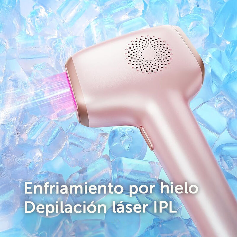 Depiladora L&aacute;ser Fratech con Enfriamento por Hi... image number null