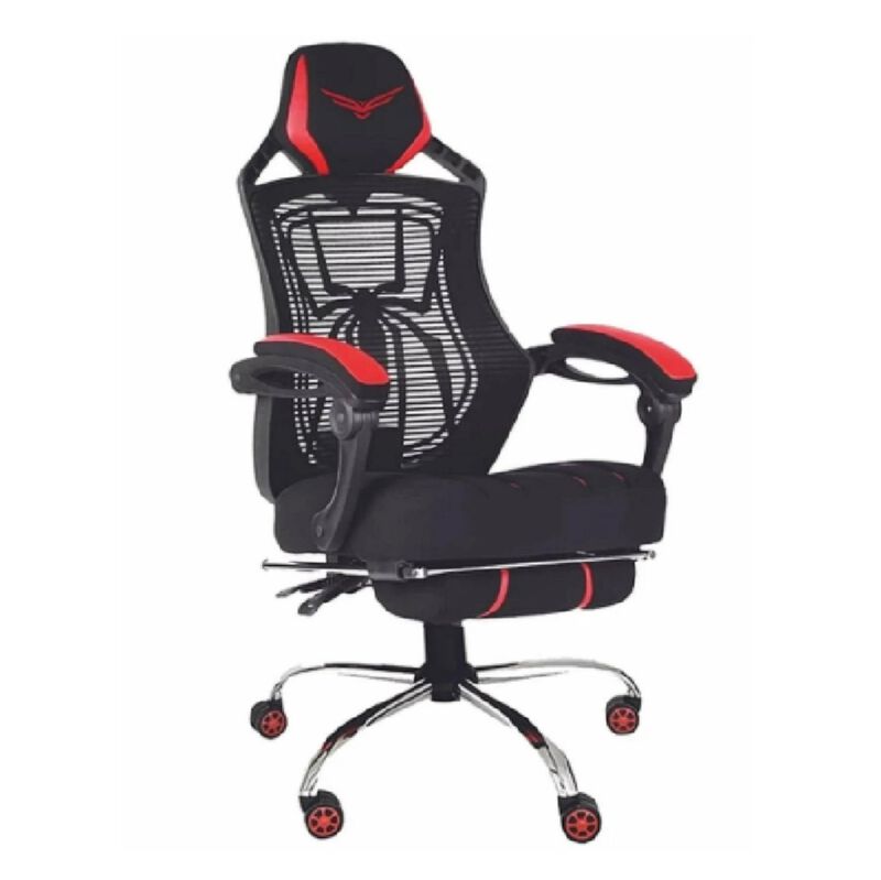 Silla Gamer Varsodi SPIDER GAME C/ Reposapi&eacute;s y... image number null