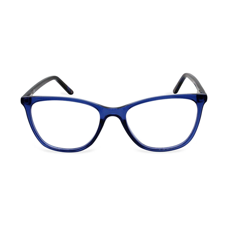 Lentes Barbie para niña color azul con negro image number null