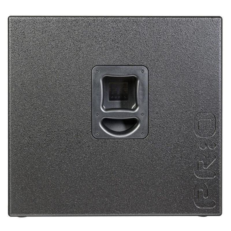 HK Premium Pro 118 Sub D2 Subwoofer 18&rdquo; Activo ... image number null