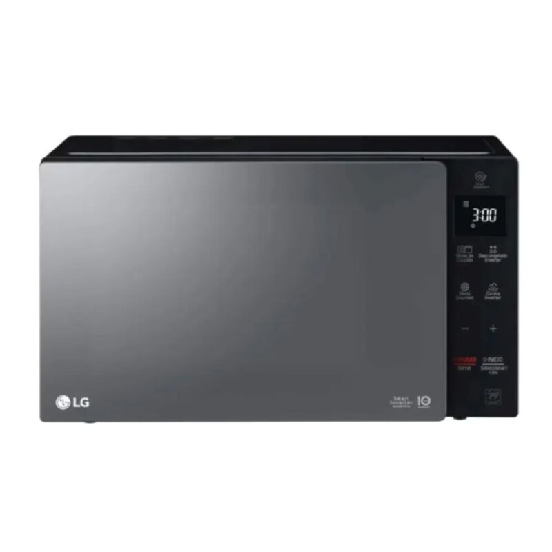 Horno de Microondas LG Modelo MS1536GIR image number null