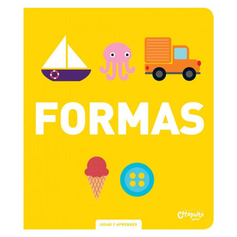 Jugar Y Aprender Formas image number null