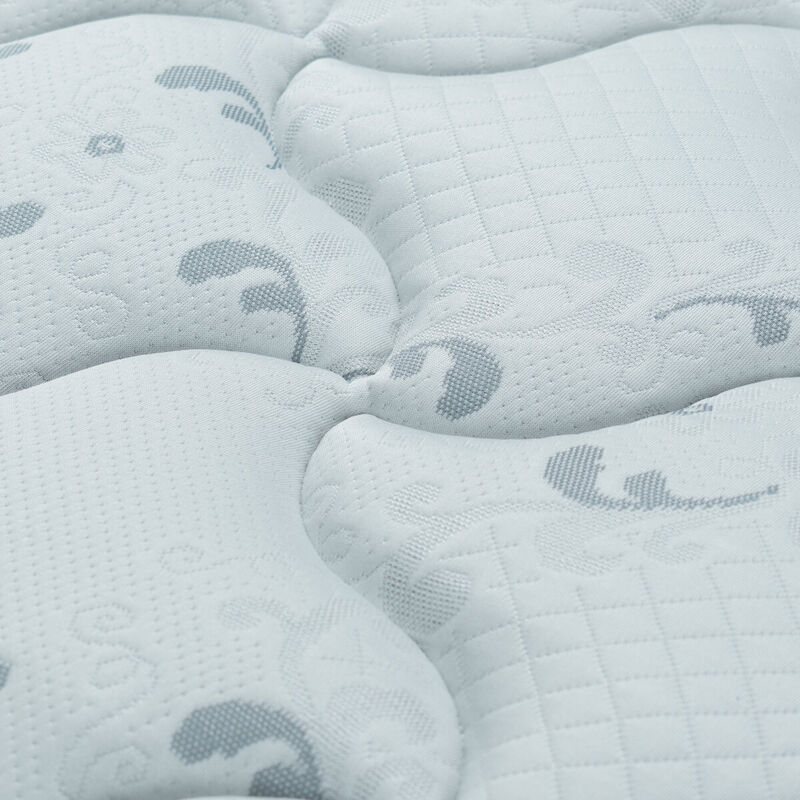 Colch&oacute;n Spring Air Matrimonial Gibson Firme image number null