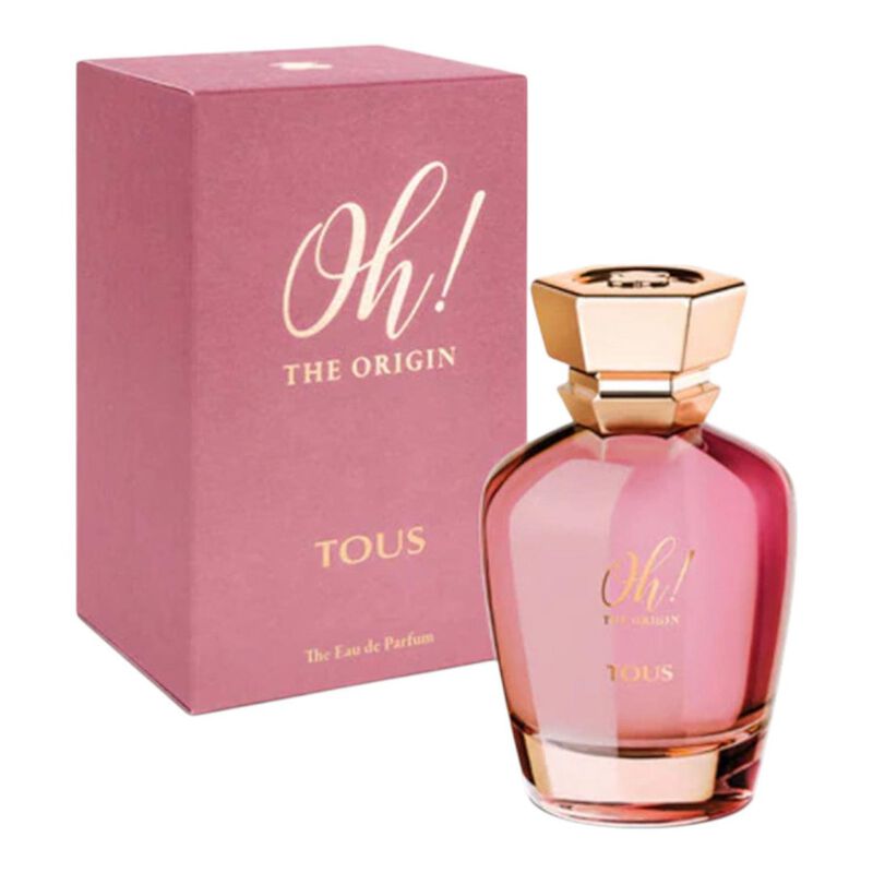 Perfume Tous Oh! The Origin Edp 100 Ml image number null