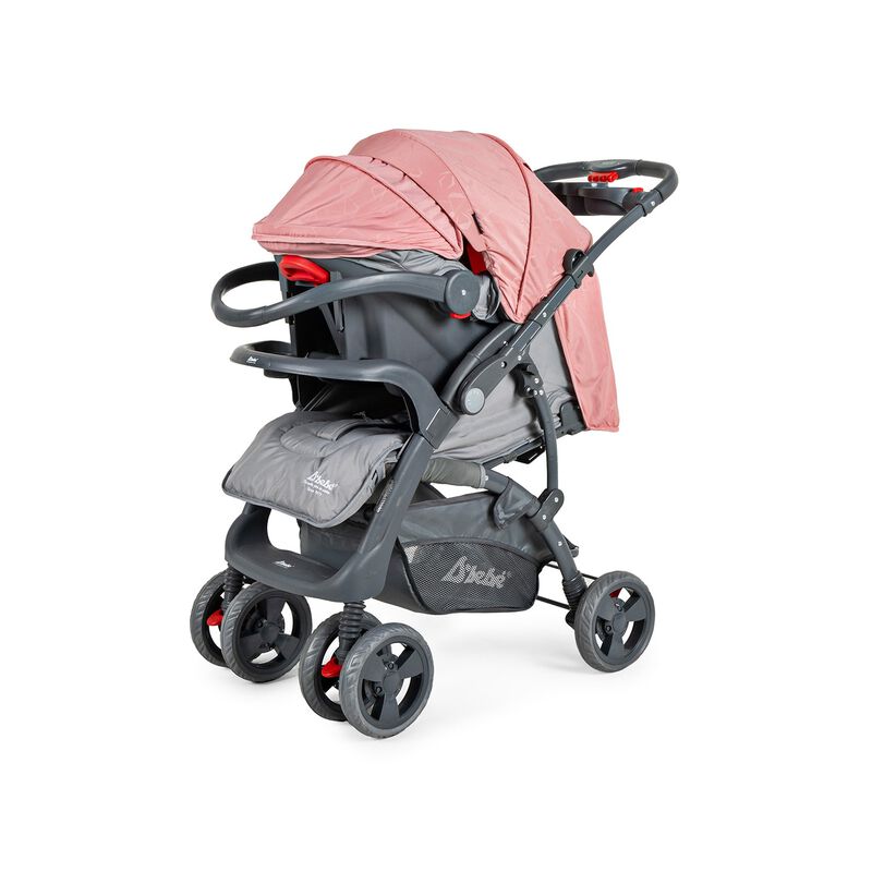 Travel System Elite D'bebe &mdash; Plegable Con Una M... image number null