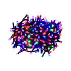 Serie navide&ntilde;a 140 LED luz multicolor 8 Funciones 6 Metros