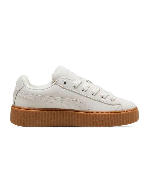 Tenis Dama Puma Creeper Phatty Blanco 39681303D... image number null