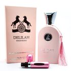 Perfume Maison Alhambra Delilah Para Mujer, 100 Ml