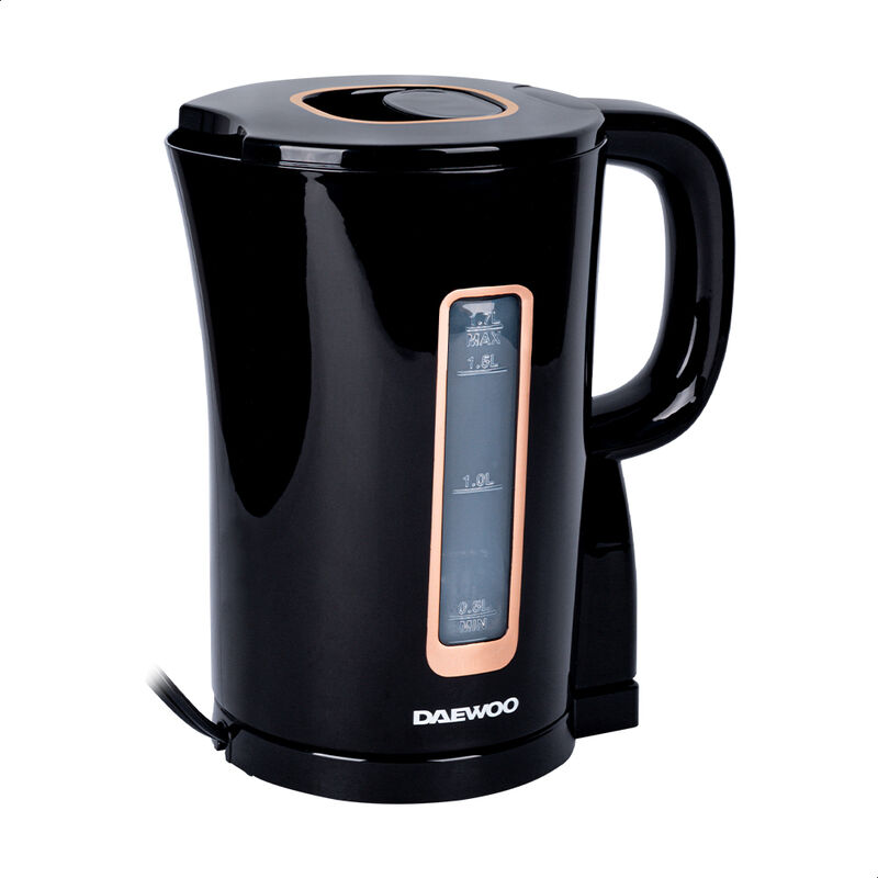 Hervidor el&eacute;ctrico de agua inal&aacute;mbrico 1.7 L Da... image number null
