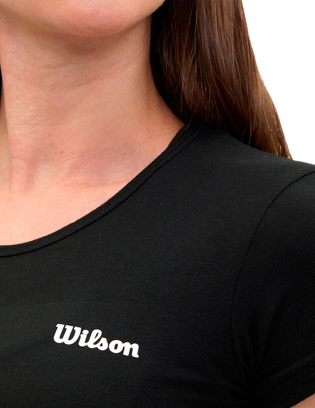 Playera Deportiva Para Entrenamiento Wilson Par... image number null