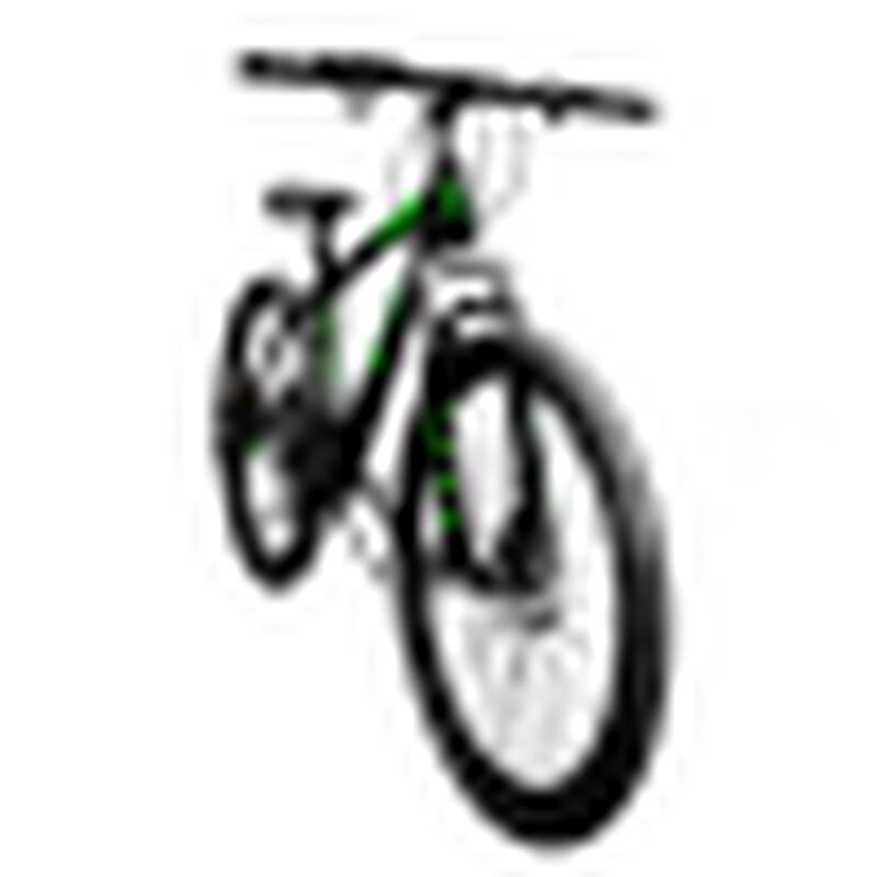 Bicicleta de Monta&ntilde;a R26 Rojo Bluelander image number null