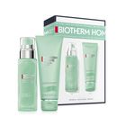 Set De Regalo Biotherm Aquapower Advanced Gel 75 Ml Y Limpiador 125 Ml