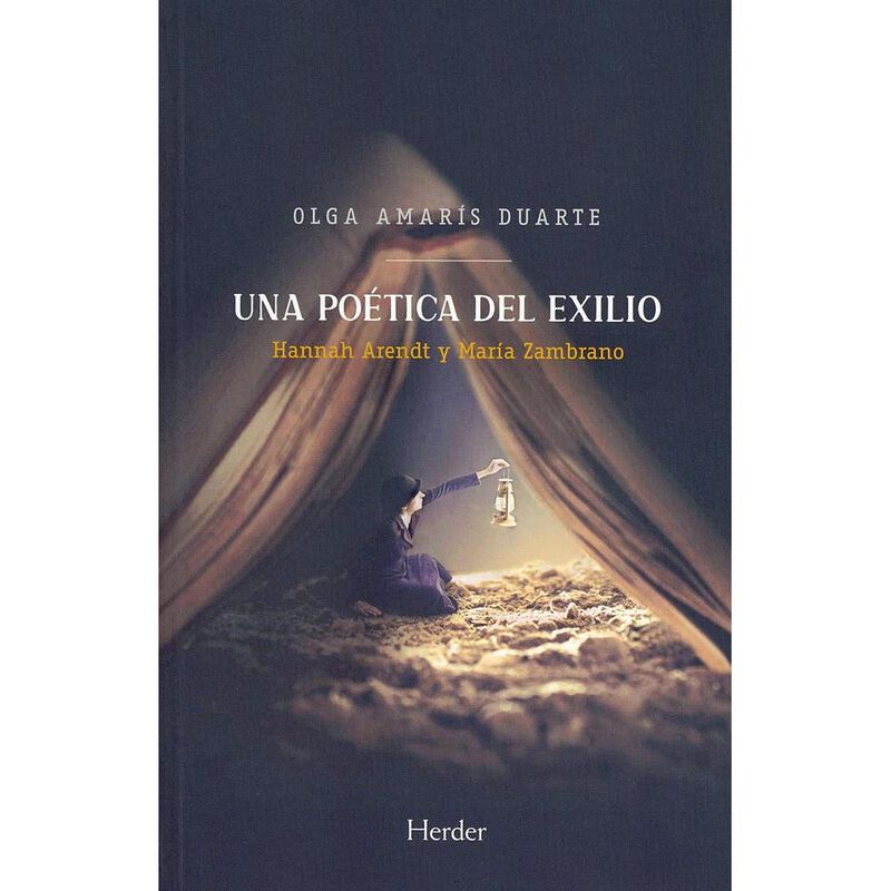 Una Po&eacute;tica Del Exilio.Hannah Arendt y Mar&iacute;a Za... image number null