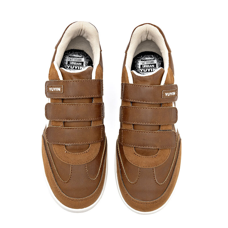 Yuyin tenis para Hombre camel blanco cod 141023... image number null