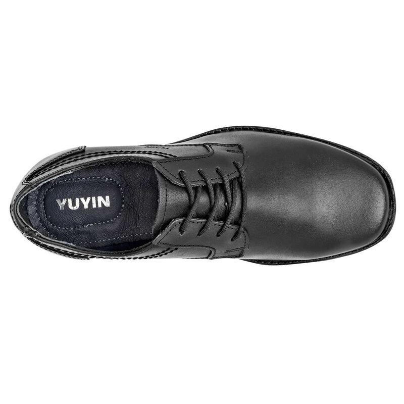 Yuyin Zapato casual para joven negro image number null