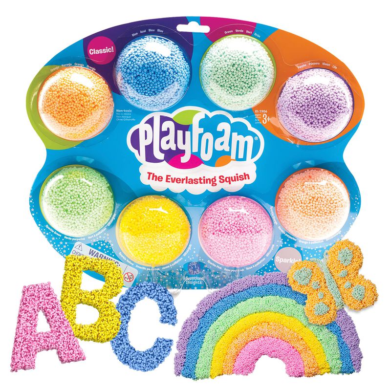 Fidget Toy & Sensory Toys Playfoam, Paquete De ... image number null