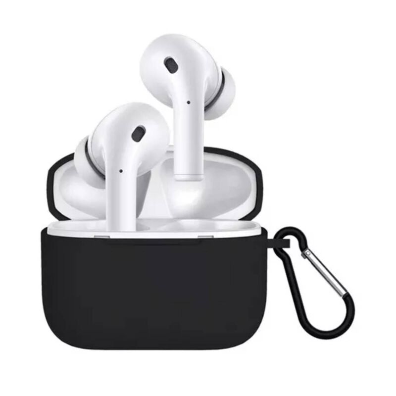 Aud&iacute;fonos Inal&aacute;mbricos Negro Argomtech Skeipods... image number null