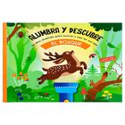 Alumbra y descubre: El bosque