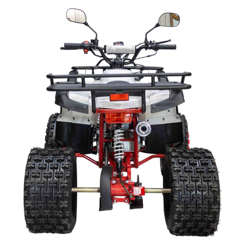 Cuatrimoto Atv Motor Gasolina Adolecentes 110cc... image number null