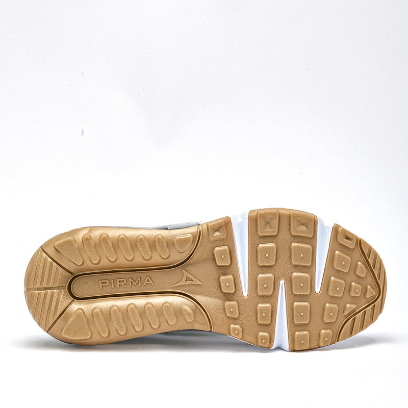 Pirma Tenis Deportivo Para Mujer Blanco Gris Co... image number null