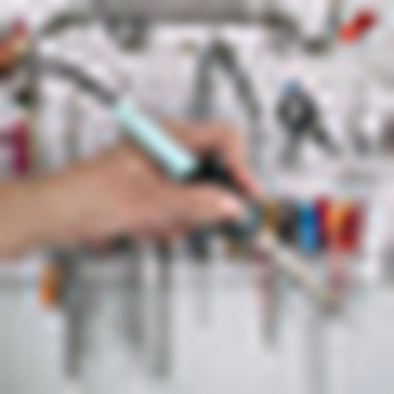 Caut&iacute;n Industrial Tipo L&aacute;piz Marca Weller Con R... image number null