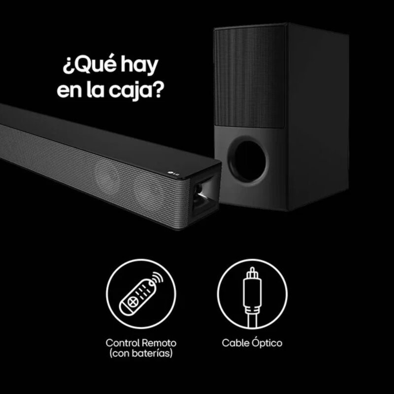 Barra De Sonido Lg S30a Bt/dts Virtual image number null