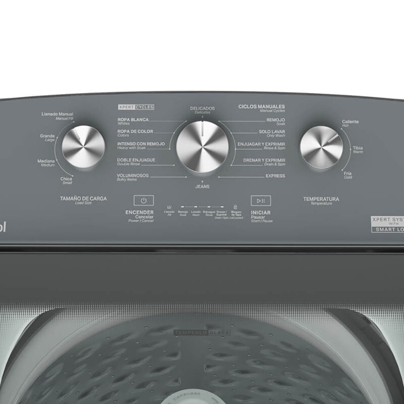 Lavadora Whirlpool Carga Superior Xpert System ... image number null