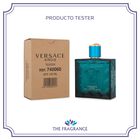 Tester Versace Eros 100ml Edt Spray