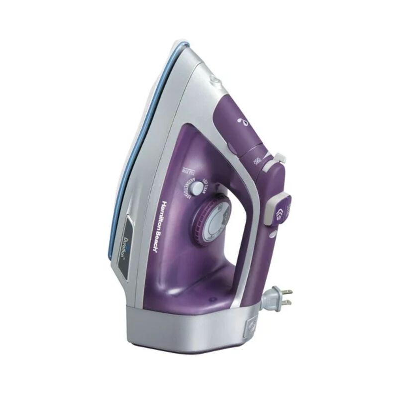 Plancha Hamilton Beach 19803R  Antiadherente Du... image number null