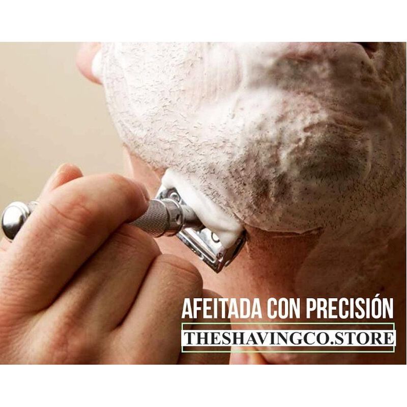 Rastrillo De Afeitar 1810 Metal Cromado 111mm image number null