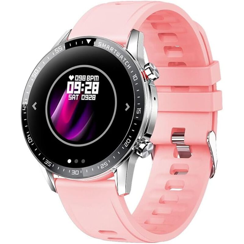 Smartwatch Mujer con Monitor de Actividad, Sue&ntilde;... image number null