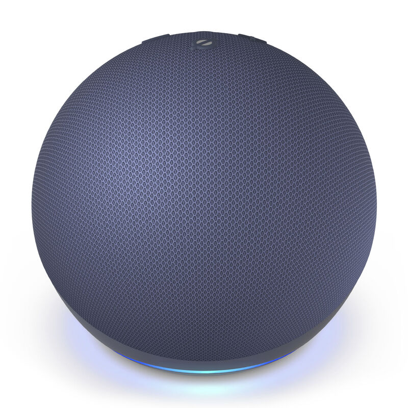 Amazon Echo Dot 5ta Gen Azul image number null