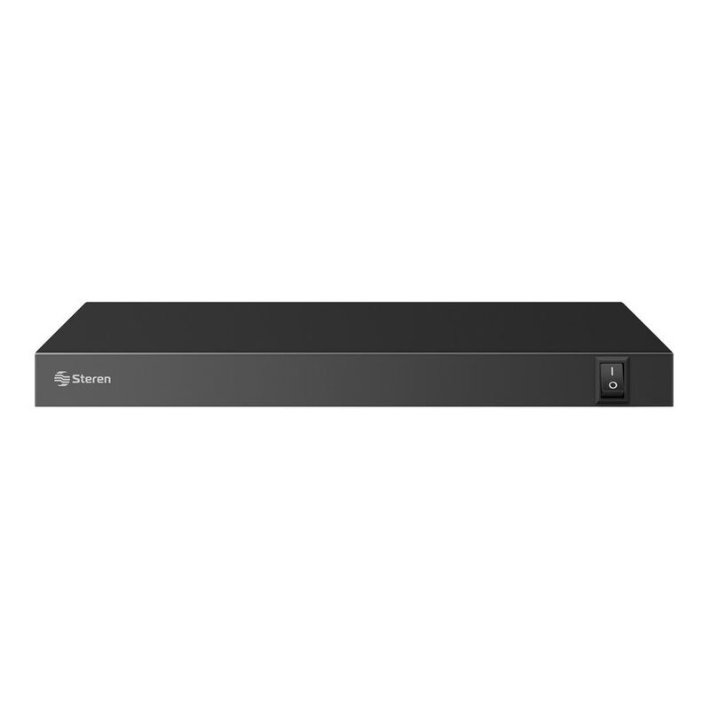 Divisor con amplificador HDMI* UHD 4K de 8 sali... image number null