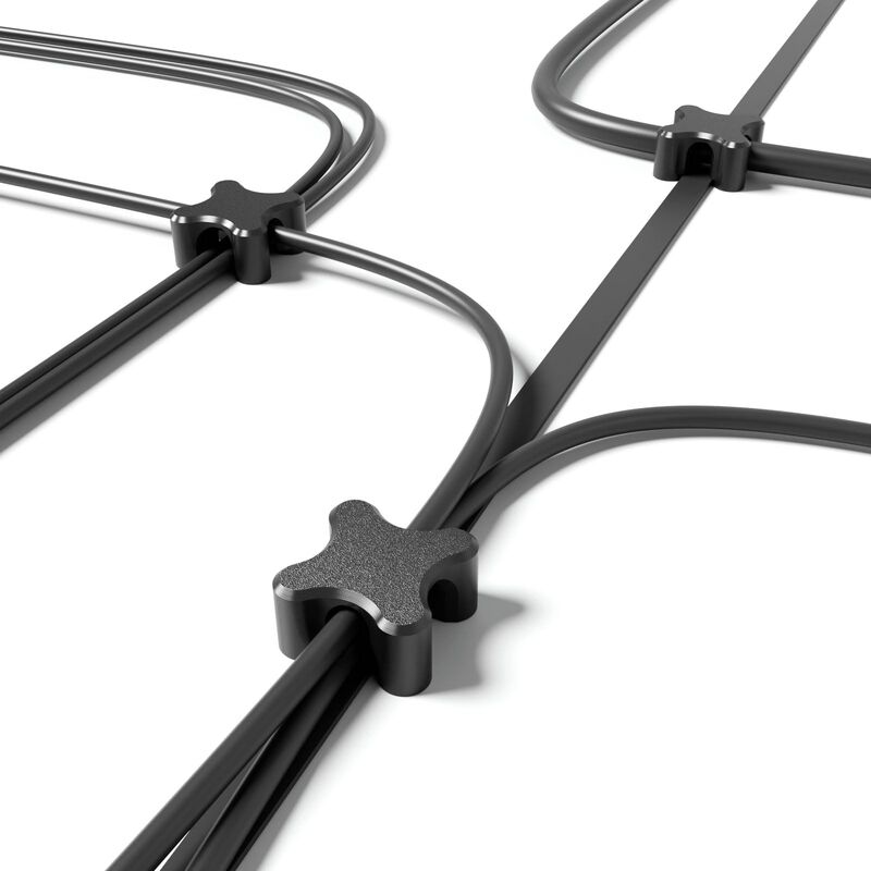 Organizador Magn&eacute;tico De Cables De Escritorio C... image number null