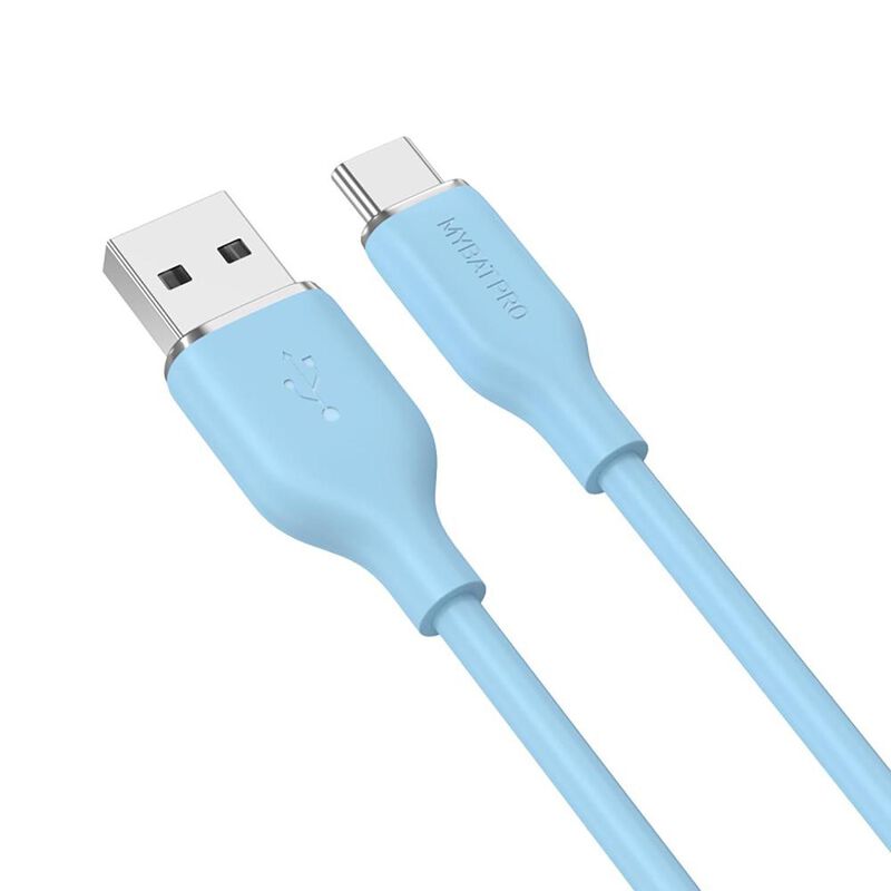 Cable Datos Mybat Usb-a A Usb-c 1m Universal Az... image number null
